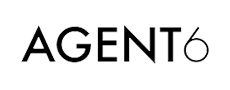 PARTENAIRES – Logo AGENT6