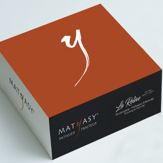 Communication : Design packaging Matyasy
