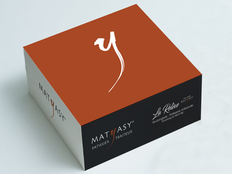 Communication : Design packaging Matyasy