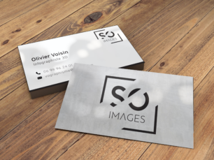 Communication : Portfolio - Cartes de visites SO Images